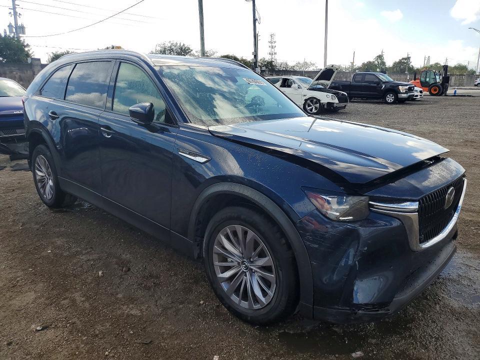 2025 Mazda Cx-90 Preferred