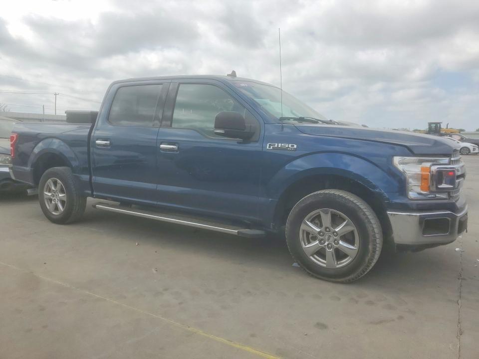 2020 Ford F150 Supercrew