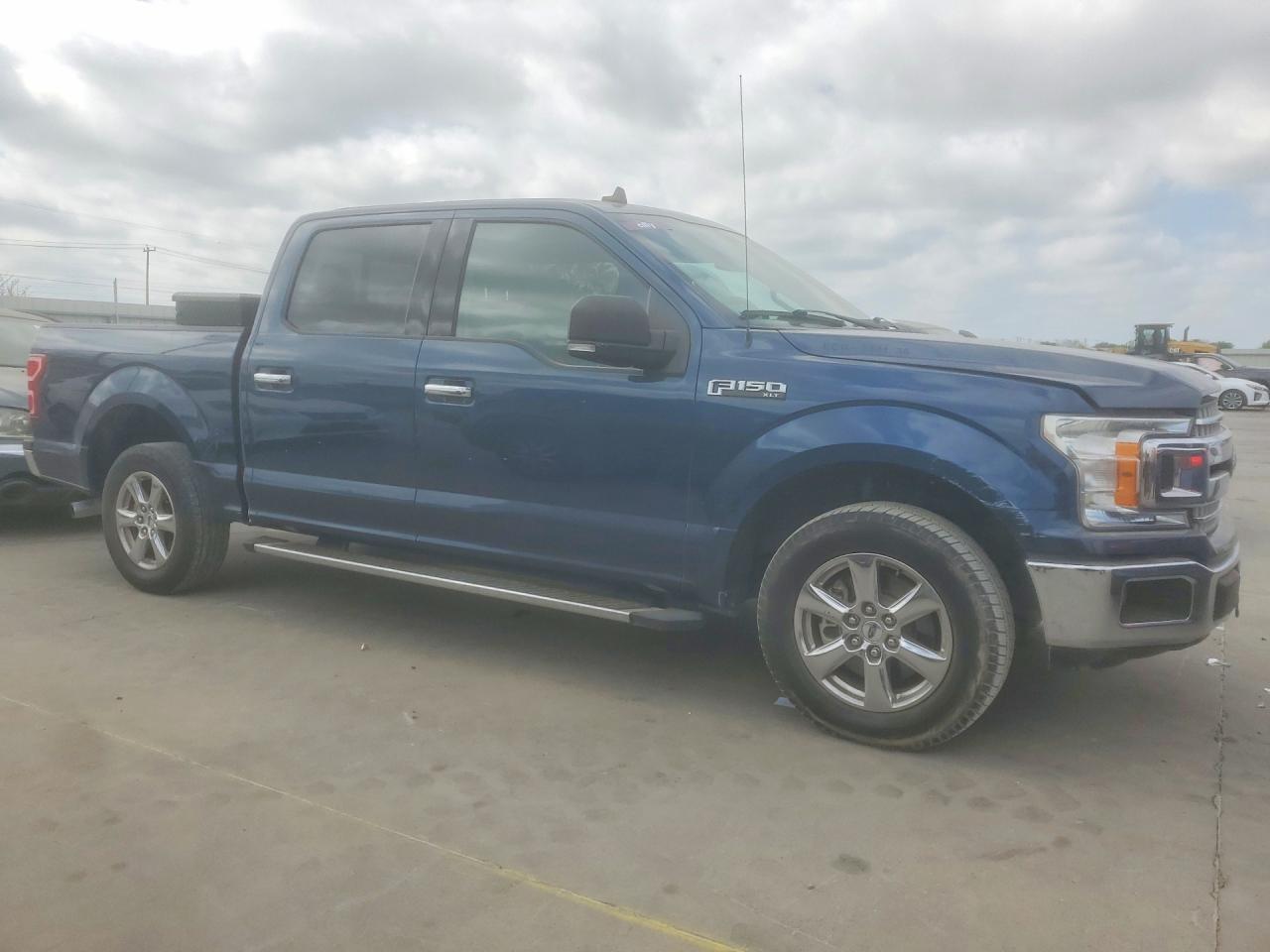 2020 Ford F150 Supercrew