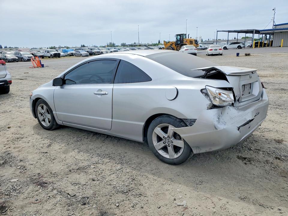 2008 Honda Civic ex