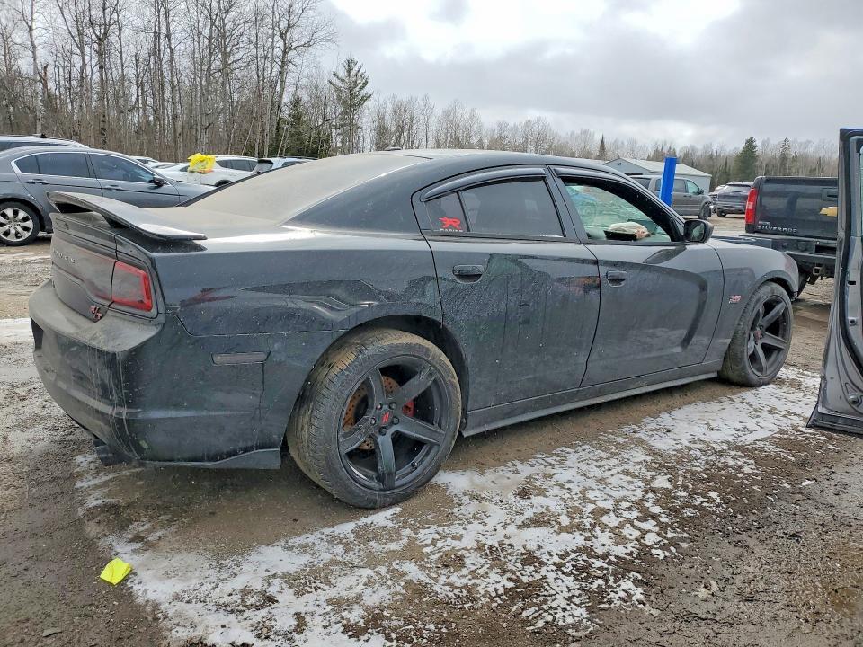 2014 Dodge Charger r