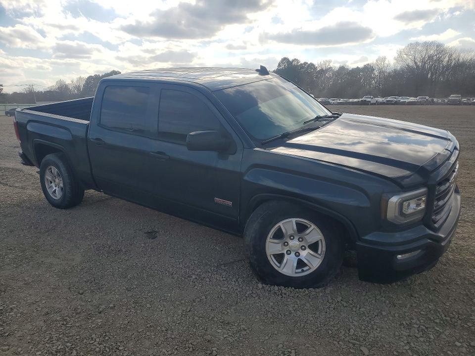 2017 GMC Sierra K1500 SLT