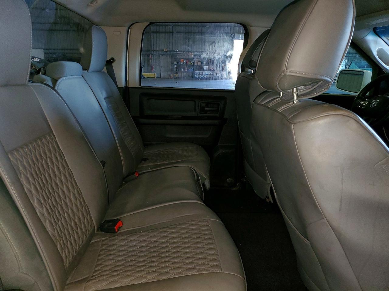 2014 Dodge RAM 1500 ST