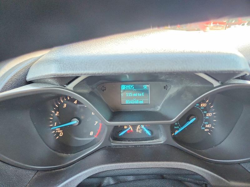 2018 Ford Transit Connect XLT Delivery Van