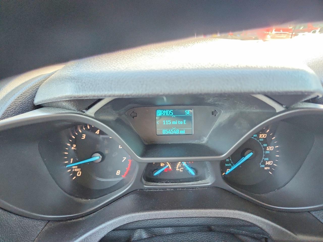 2018 Ford Transit Connect XLT Delivery Van