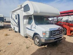 Ford Vehiculos salvage en venta: 2013 Ford Econoline E450 Super Duty Cutaway Van
