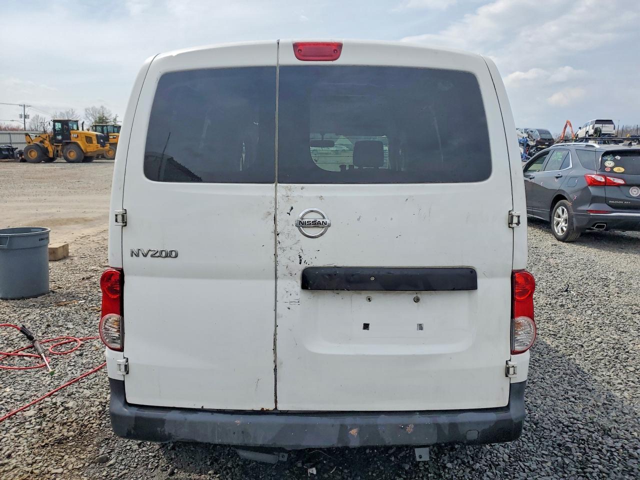 2014 Nissan NV200 S