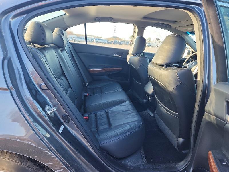 2012 Honda Accord exl