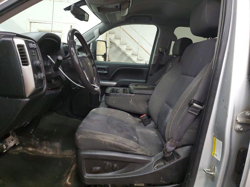2015 Chevrolet Silverado K1500 LT