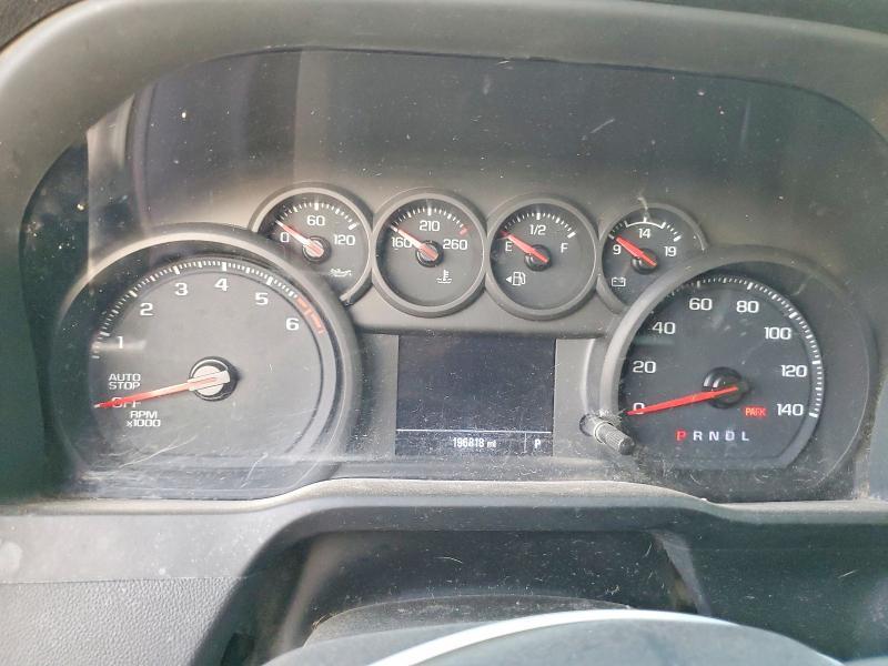 2022 Chevrolet Silverado LTD C1500