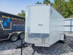 2024 Triple R 6X12SA Enclosed Cargo Trailer