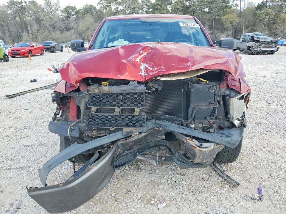 2009 Dodge RAM 1500
