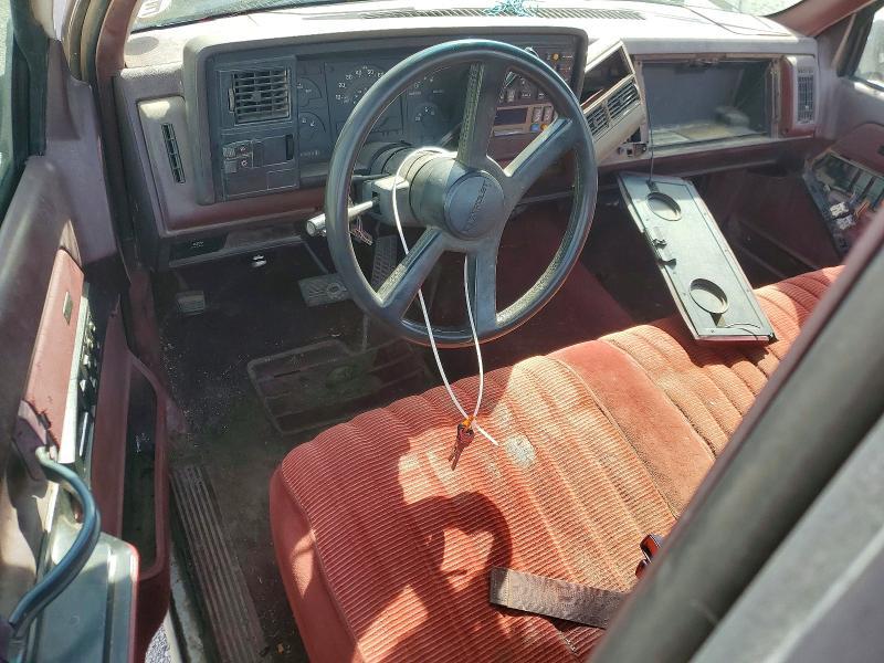 1988 Chevrolet GMT-400 C1
