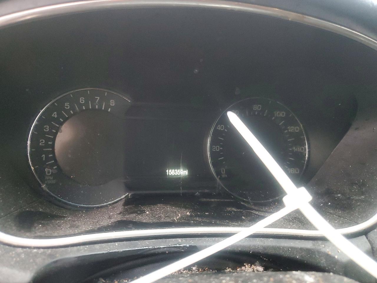 2016 Lincoln Mkx Select