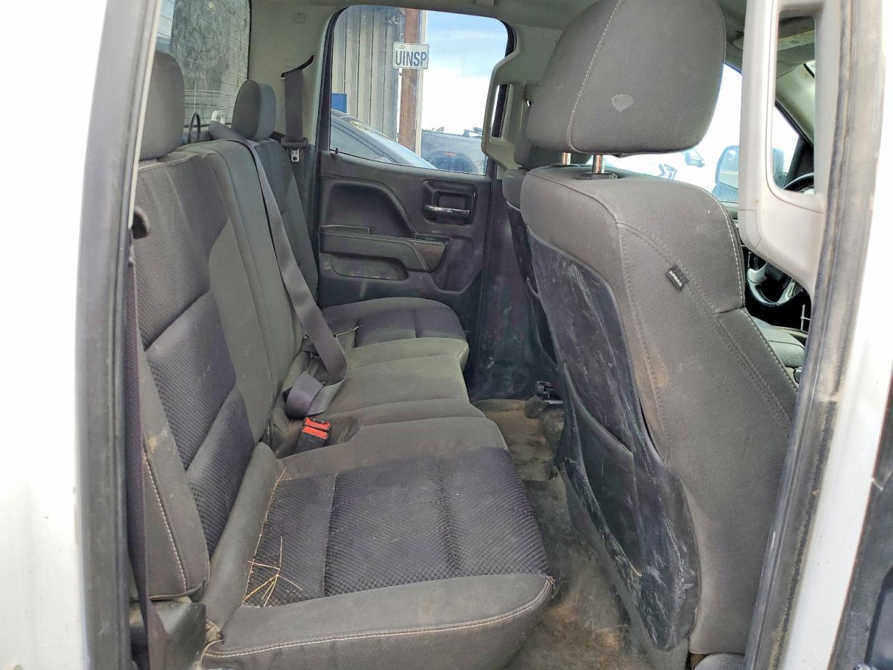 2014 GMC Sierra K1500 sle