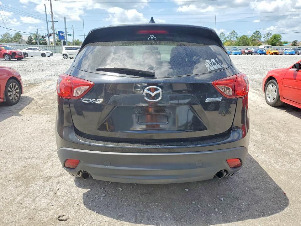 2014 Mazda Cx-5 Touring