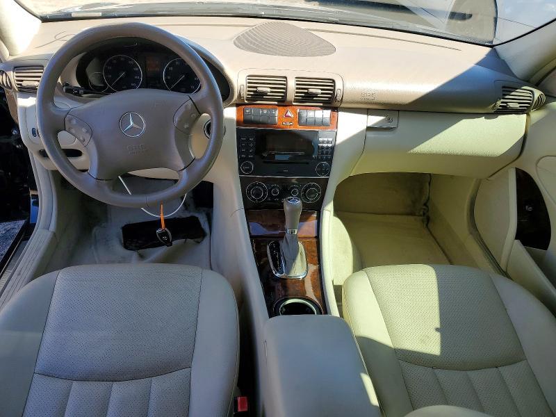 2006 Mercedes-Benz C 280 4matic