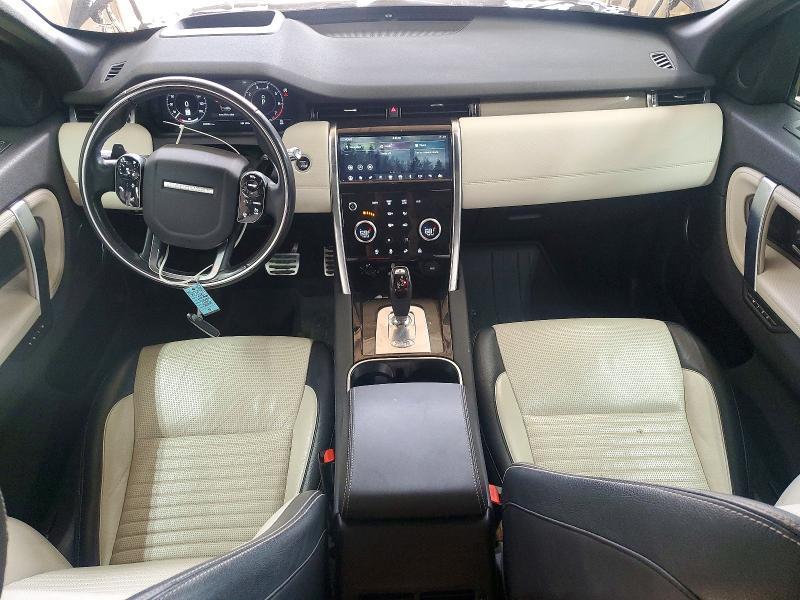 2020 Land Rover Discovery Sport se R-dynamic