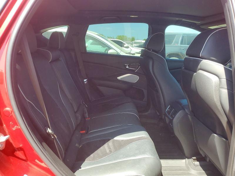 2020 Acura Rdx A-spec