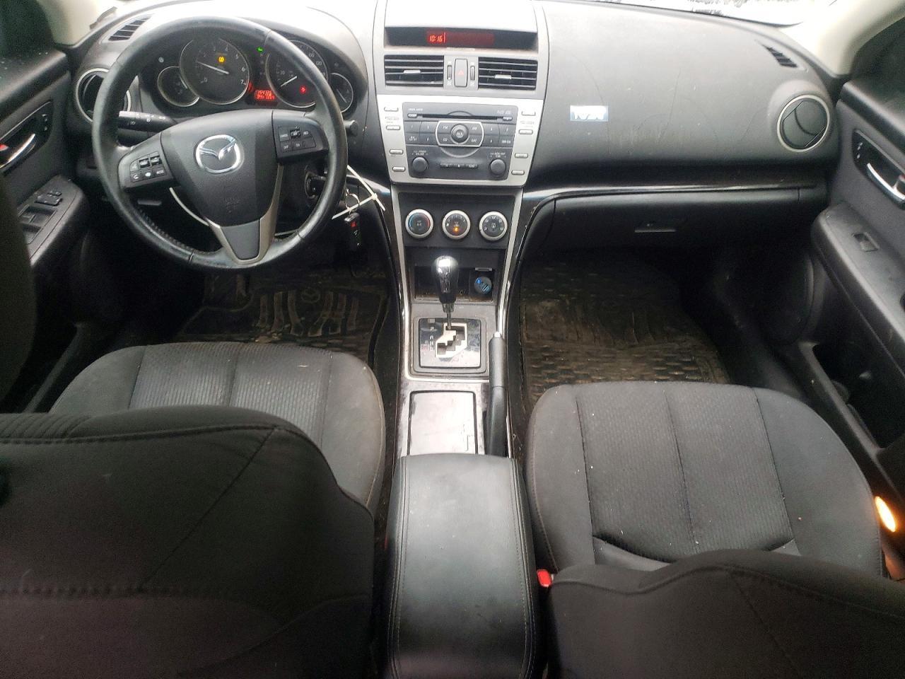 2011 Mazda 6 I