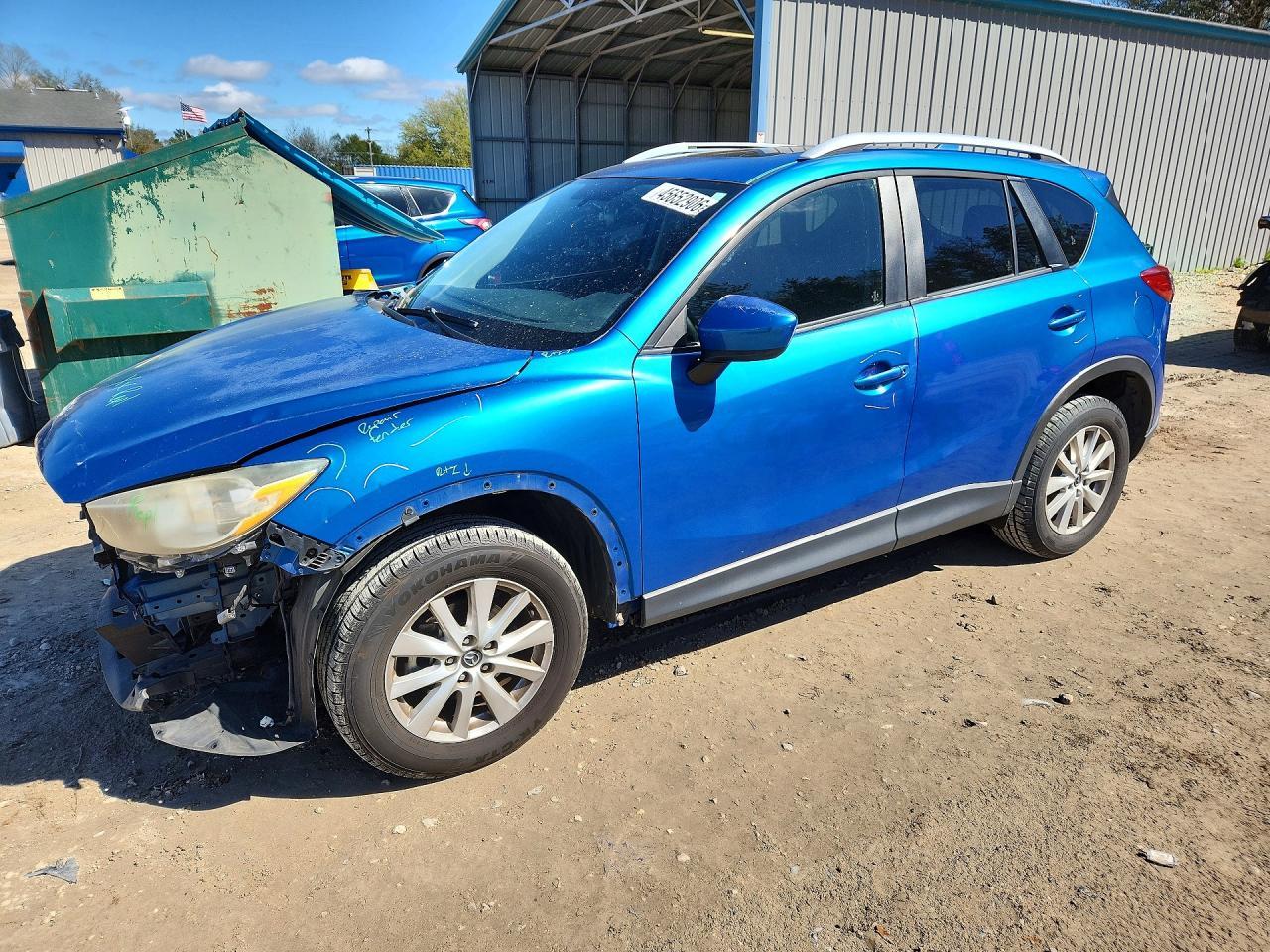 2013 Mazda Cx-5 Touring