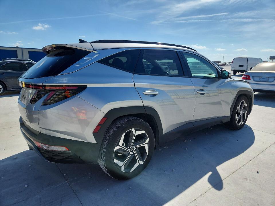 2024 Hyundai Tucson Limited