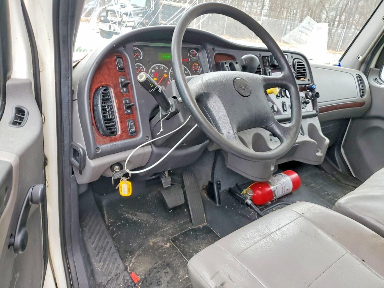 2023 Freigliner 2023 Freightliner Business Class M2 BOX Truck