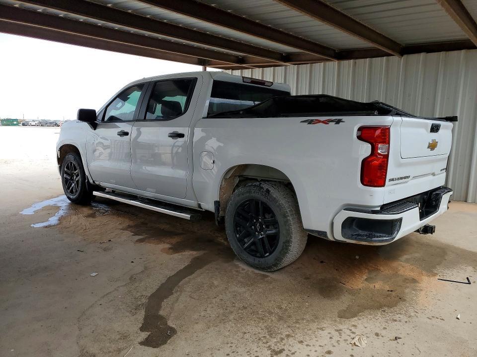 2024 Chevrolet Silverado K1500 Custom