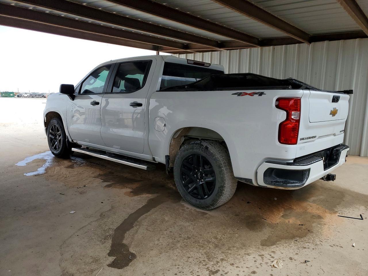 2024 Chevrolet Silverado K1500 Custom