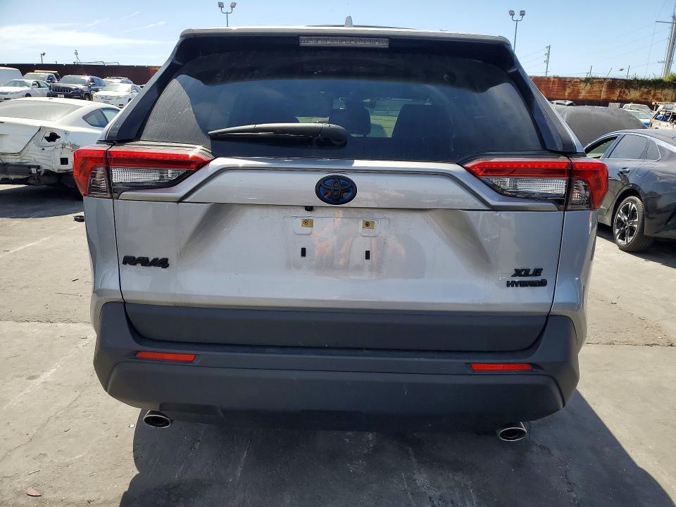 2024 Toyota Rav4 Hybrid xle Premium