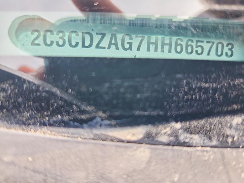 2017 Dodge Challenger sxt