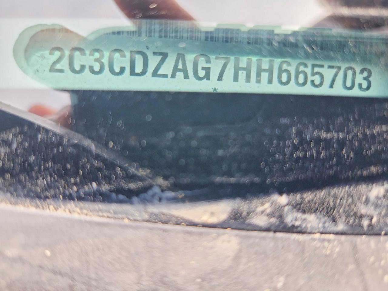 2017 Dodge Challenger sxt