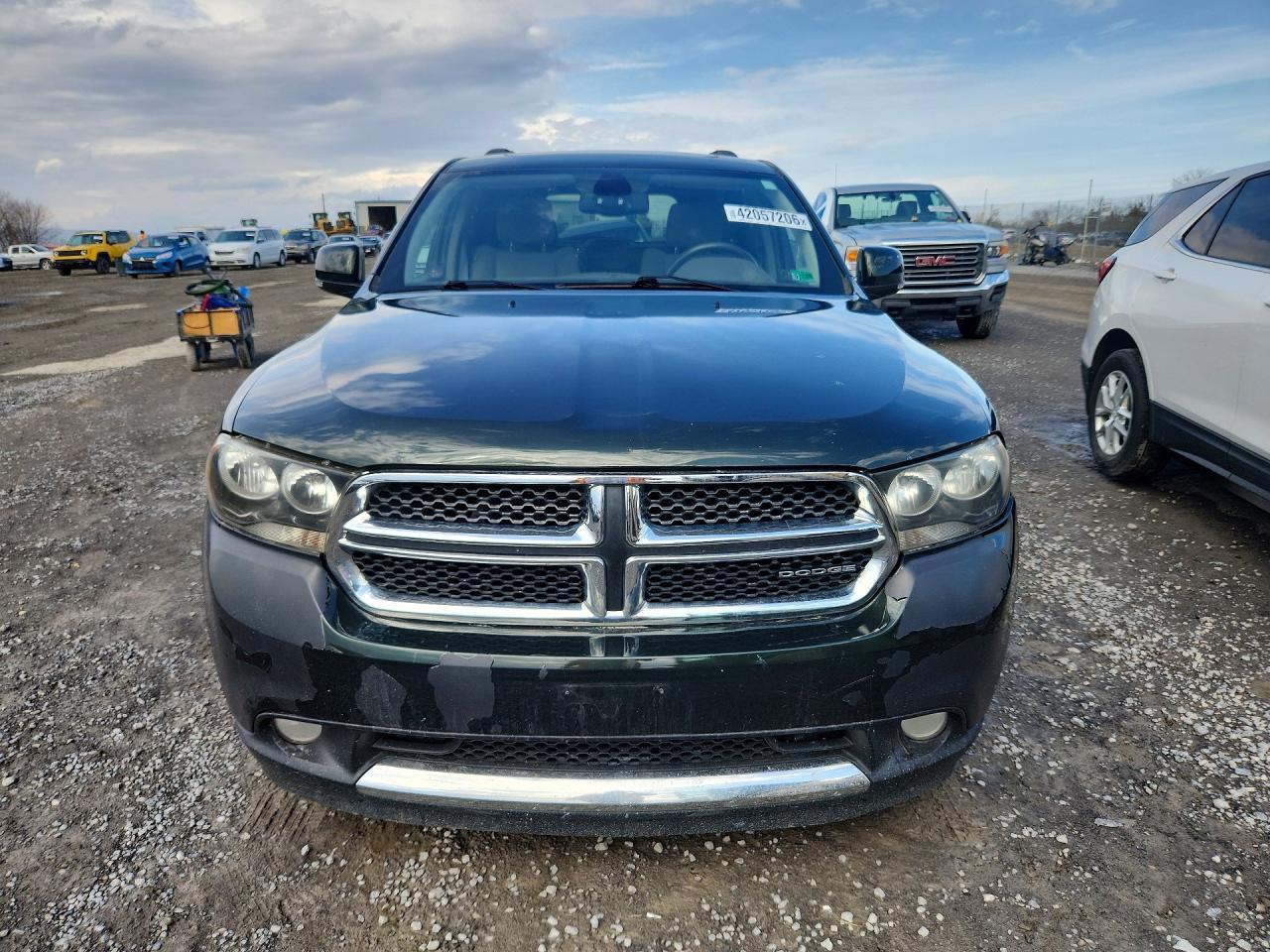 2011 Dodge Durango Crew