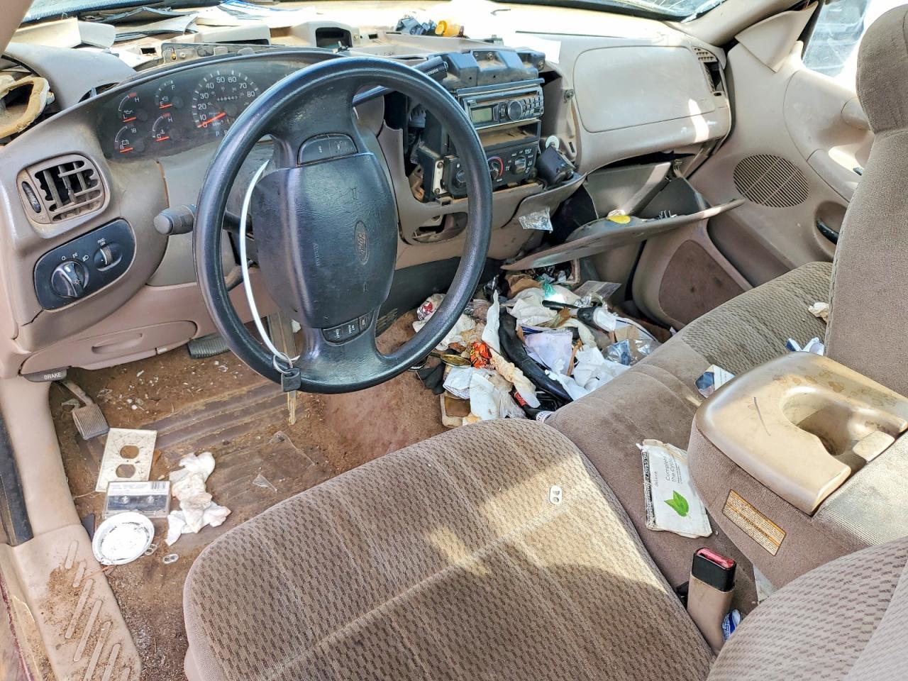 1997 Ford F150