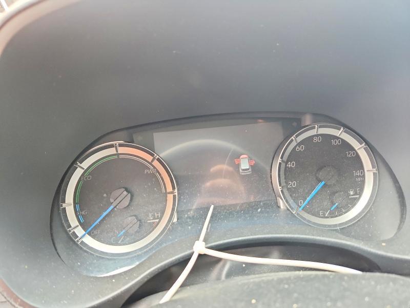 2023 Toyota Highlander Hybrid le