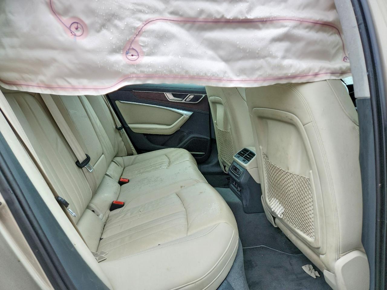 2019 Audi A6 Premium Plus