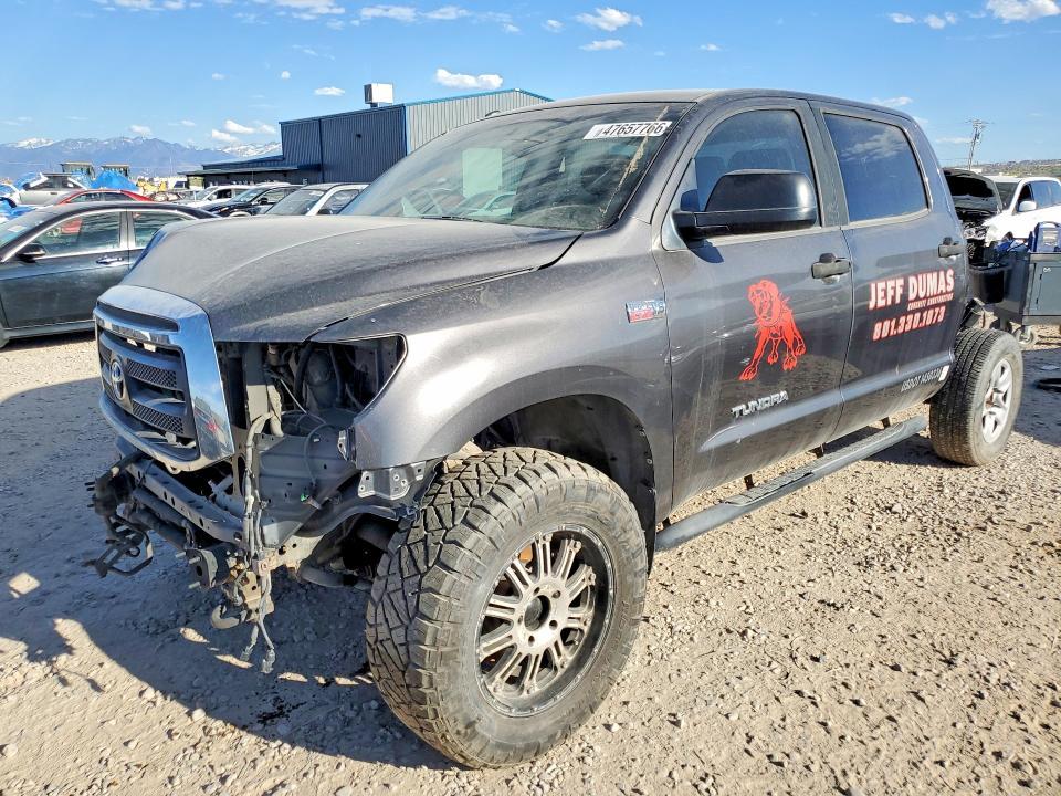 2013 Toyota Tundra Grade
