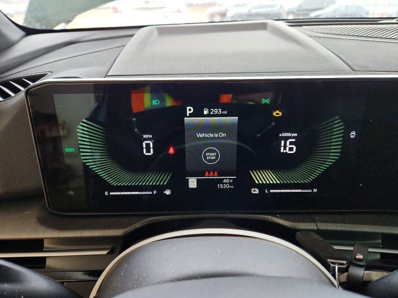 2026 KIA Sportage Hybrid X-line