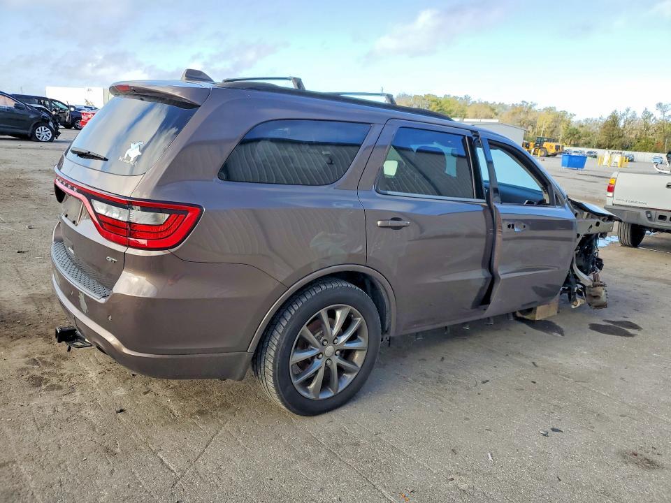 2017 Dodge Durango gt