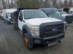2014 Ford F450 Super Duty Dump Truck
