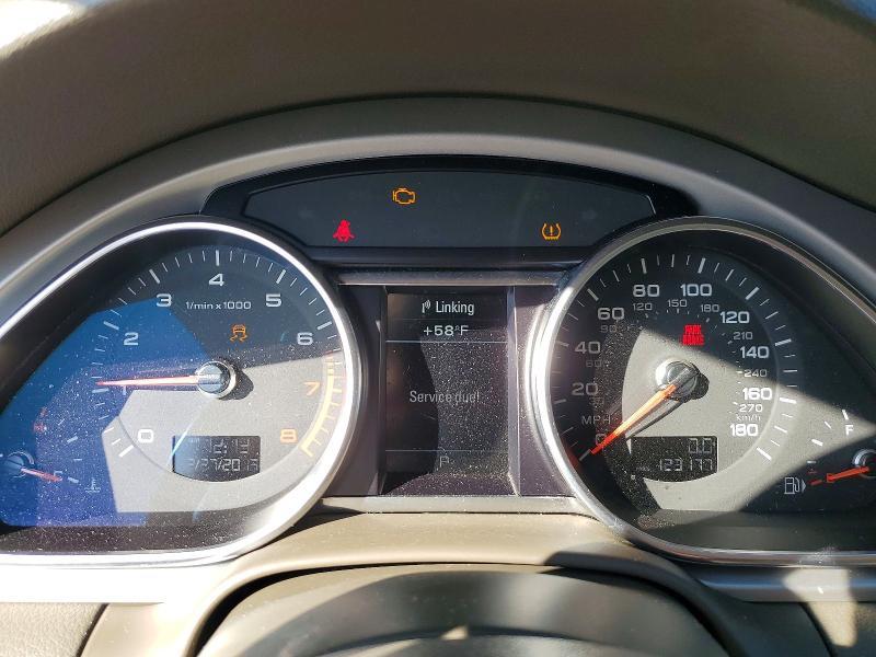 2015 Audi Q7 Premium Plus