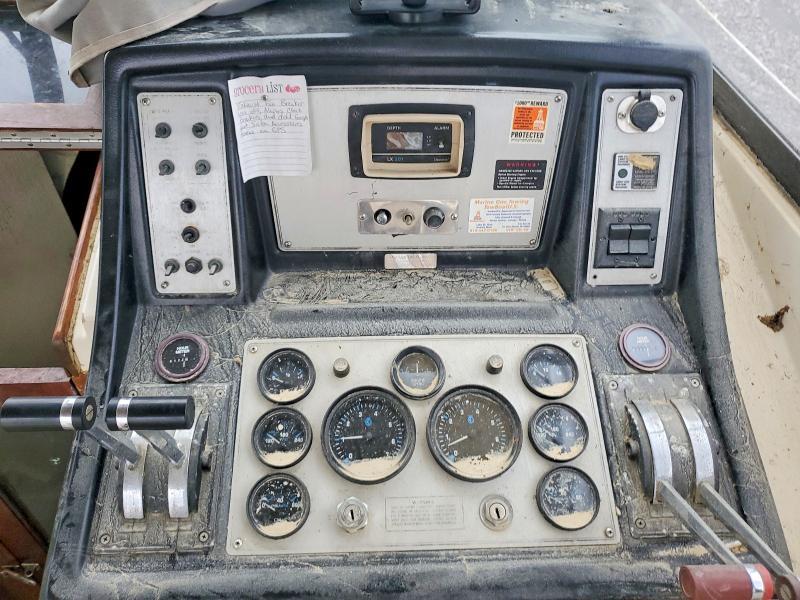 1985 Other 2807 Riviera AFT Cab