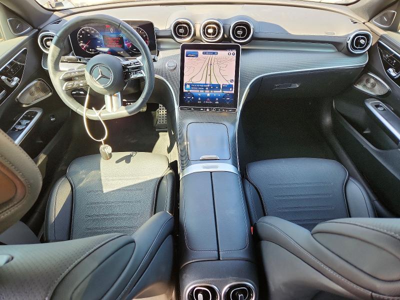 2024 Mercedes-Benz C300
