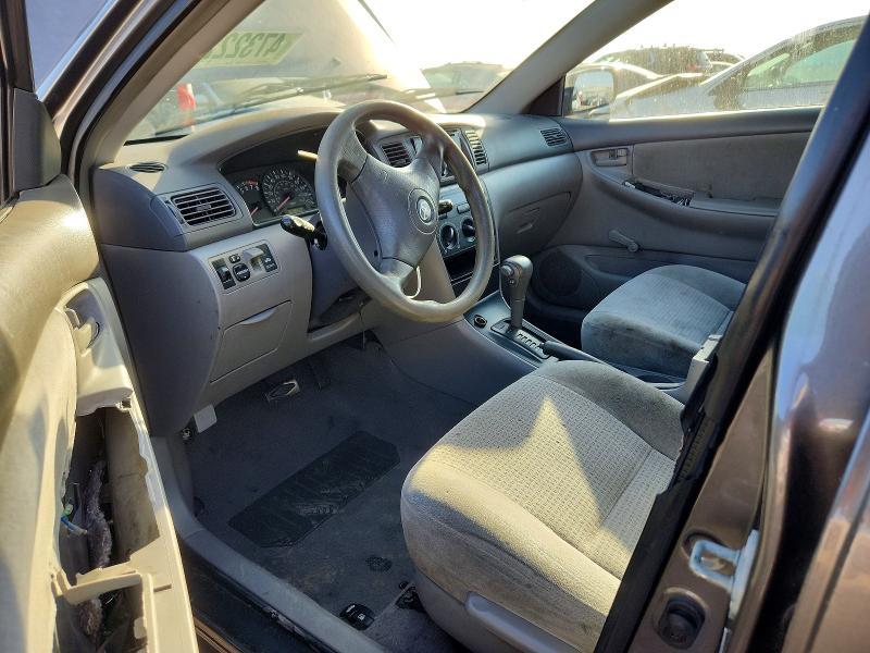 2005 Toyota Corolla ce
