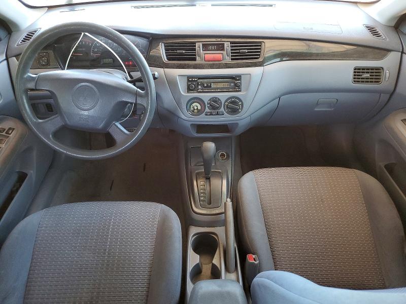2003 Mitsubishi Lancer es