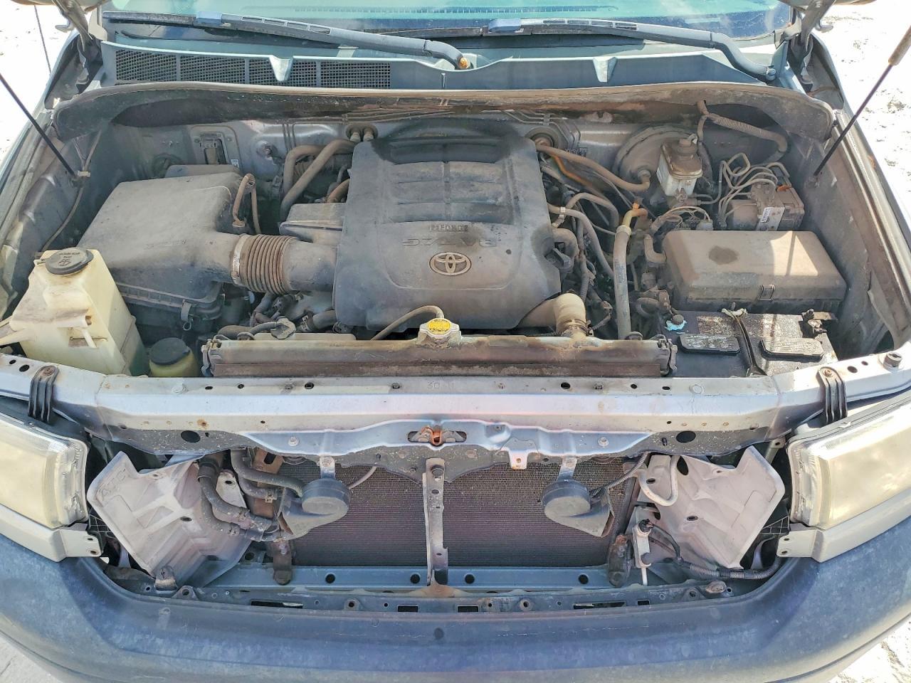 2011 Toyota Tundra Grade