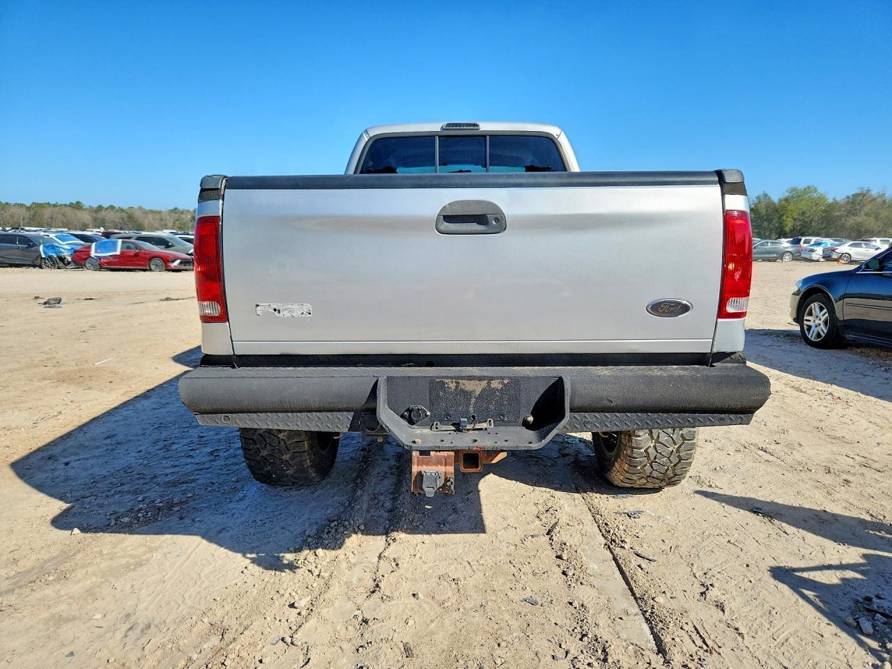 2004 Ford F250 Super Duty