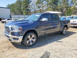 Dodge salvage cars for sale: 2021 Dodge 1500 Laramie