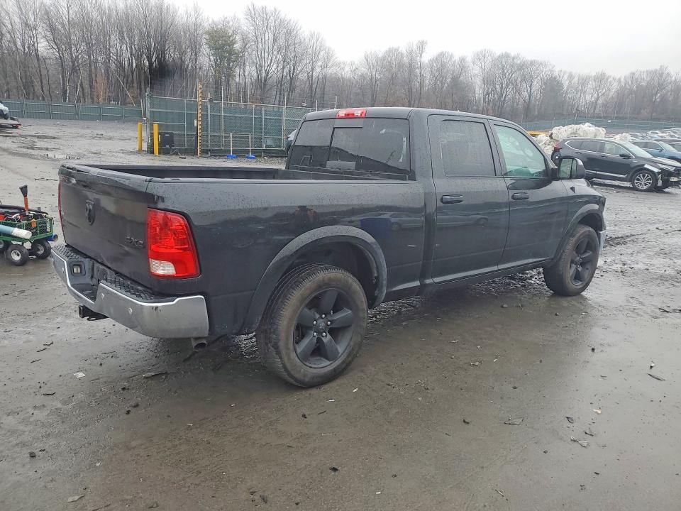 2016 Dodge RAM 1500 SLT