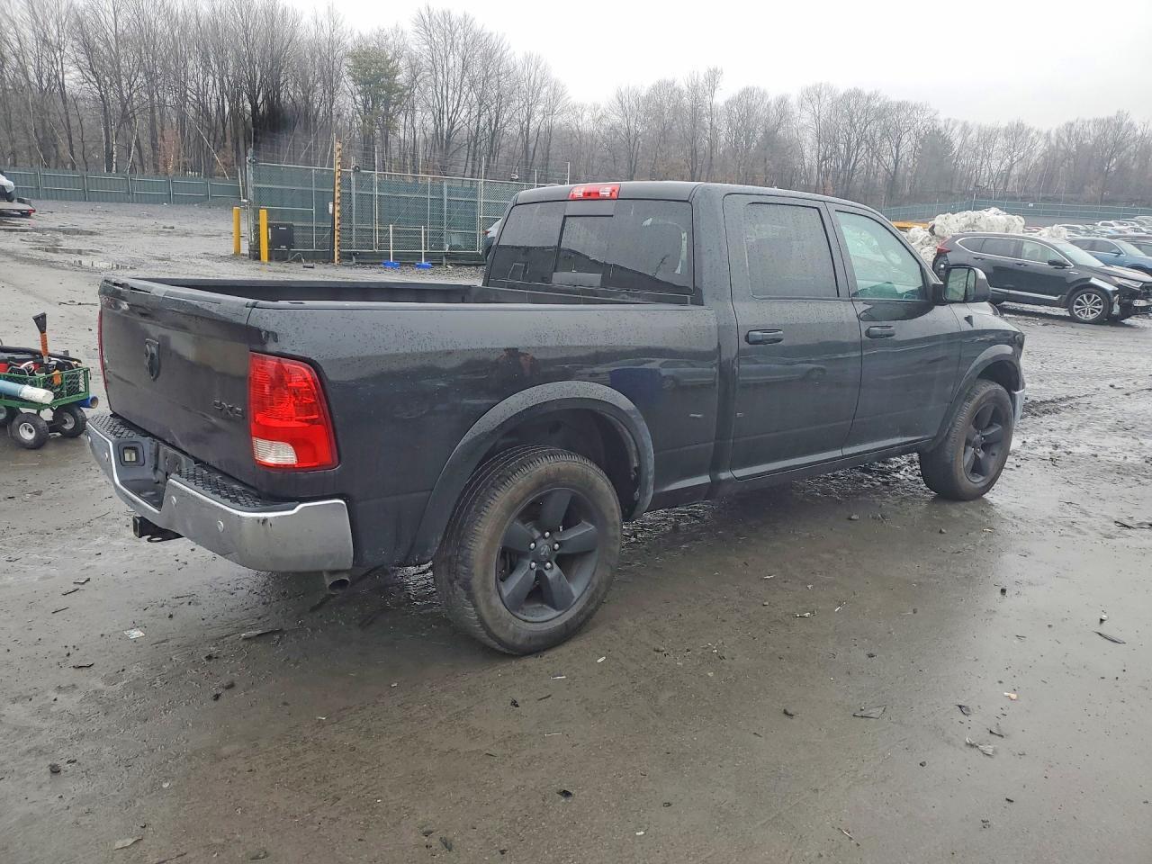 2016 Dodge RAM 1500 SLT